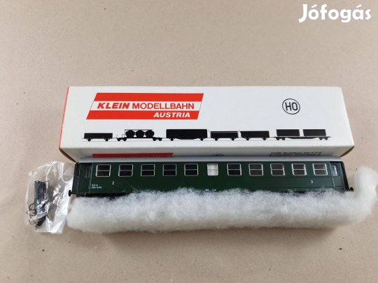 H0 Klein Modellbahn 3853 ÖBB Személyvagon