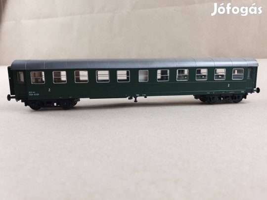 H0 Klein Modellbahn 3853 ÖBB Személyvagon - Vagon #26/3