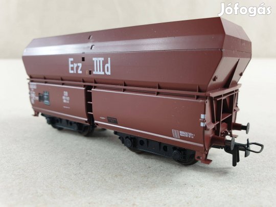 H0 Klein Modellbahn DB Erz Tehervagon - Vagon #17/15