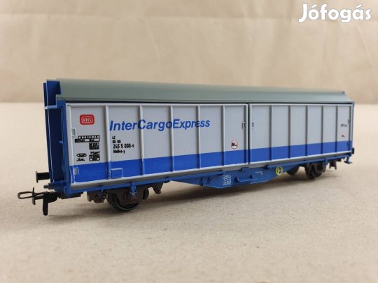 H0 Klein Modellbahn DB Inter Cargo Express Vagon #17/41