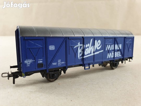 H0 Klein Modellbahn DB Mignon Möbel Tehervagon #17/7