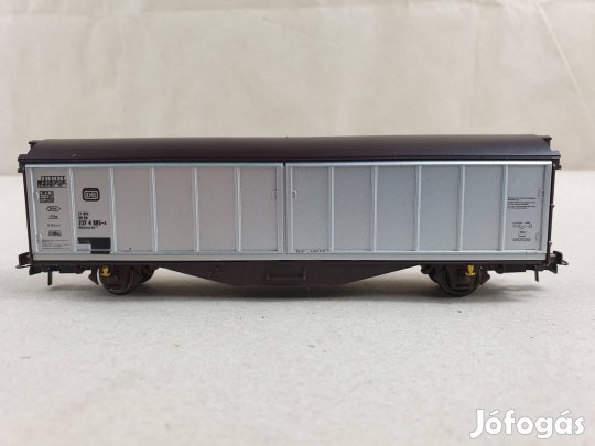 H0 Klein Modellbahn DB Tegervagon - Vagon #18/107