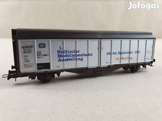 H0 Klein Modellbahn DB Tehervagon - Vagon #17/43