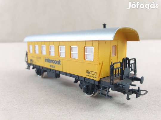 H0 Klein Modellbahn ÖBB Intercont Wien Személyvagon - Vagon #22/80