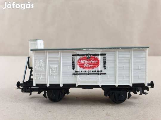 H0 Klein Modellbahn Sörösvagon - Vagon #24/127