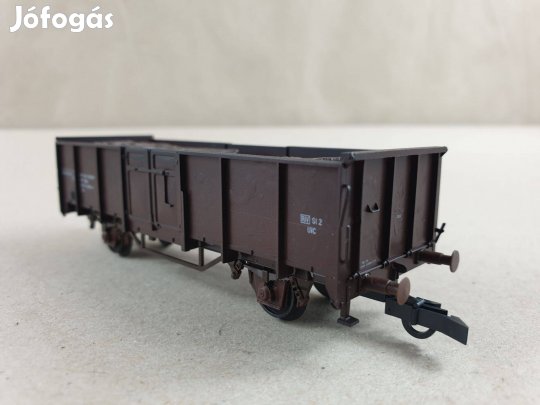 H0 Klein Modellbahn Sose 39/96/2 ÖBB Tehervagon #18/88