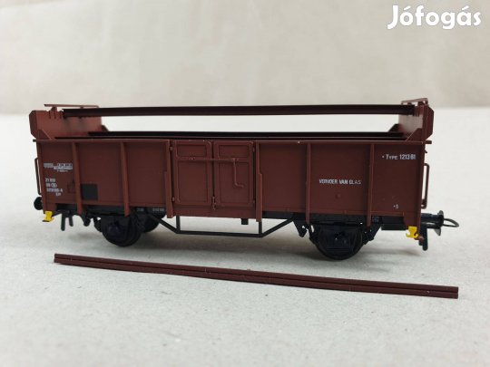 H0 Klein Modellbahn Tehervagon - Vagon #14/12