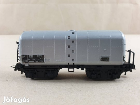 H0 Kleinbahn 343 DB Tehervagon - Vagon #14/127