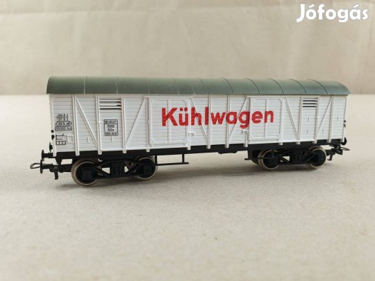H0 Kleinbahn 345 Kühlwagen - Hűtőkocsi #17/51