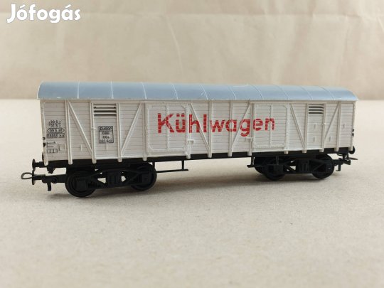 H0 Kleinbahn 345 Kühlwagen - Hűtőkocsi #17/52