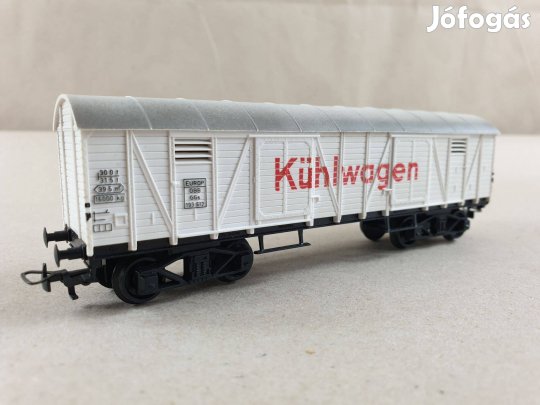 H0 Kleinbahn 345 ÖBB Kühlwagen - Hűtővagon #17/22