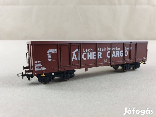 H0 Kleinbahn 346 Aicher Cargo Tehervagon - Vagon #17/48
