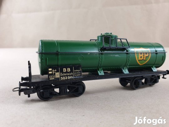 H0 Kleinbahn 355 BB Österreich BP Tartályvagon #17/30