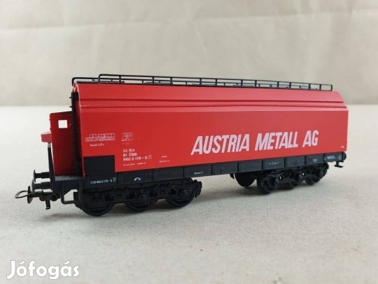 H0 Kleinbahn 360 Austria Metal AG Tehervagon #17/56