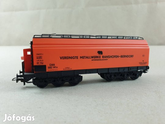 H0 Kleinbahn 360 ÖBB Tehervagon - Vagon #17/24