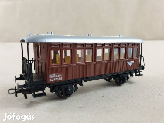 H0 Kleinbahn 370 Személyvagon - Vagon #14/2