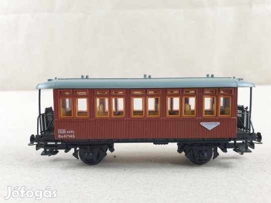 H0 Kleinbahn 370 Személyvagon - Vagon #22/51