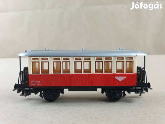 H0 Kleinbahn 370 Személyvagon - Vagon #22/73