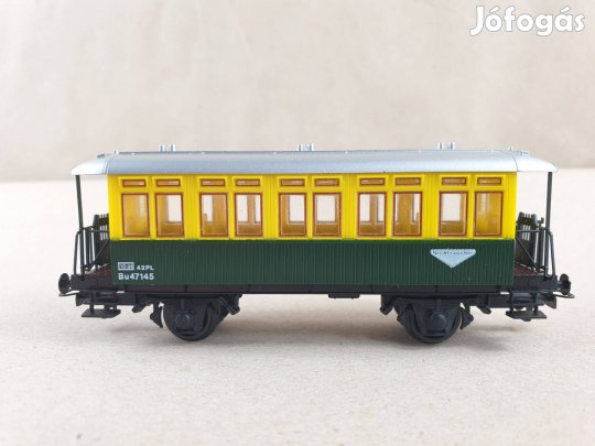 H0 Kleinbahn 370 Személyvagon - Vagon #22/79