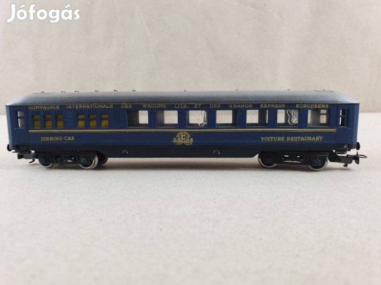 H0 Kleinbahn 375 Étkezőkocsi - Személyvagon #24/44