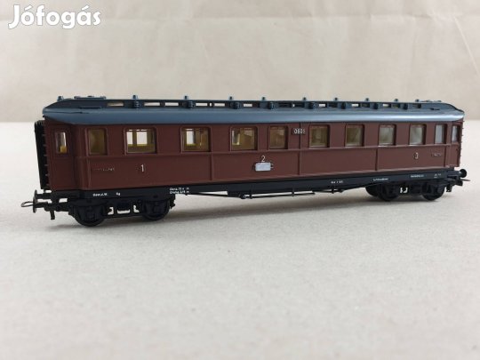 H0 Kleinbahn 384 0601 Német Személyvagon - Vagon #19/38