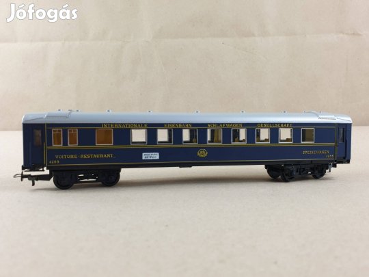 H0 Kleinbahn 386 Ciwl Expresszvonat étkezőkocsi 4255 #N24