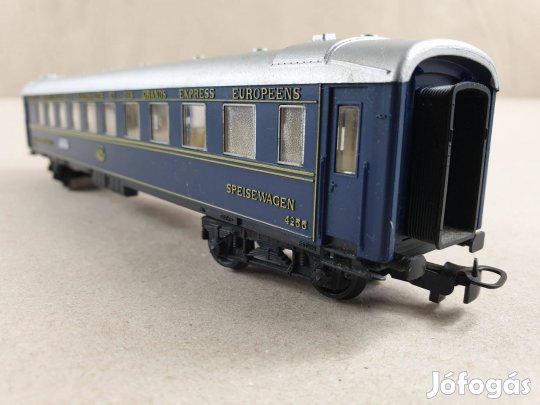 H0 Kleinbahn 386 Ciwl Expresszvonat étkezőkocsi #19/7