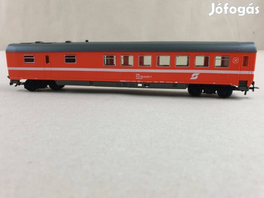 H0 Kleinbahn 3981 ÖBB RIC Étkezőkocsi - Személyvagon #19/19