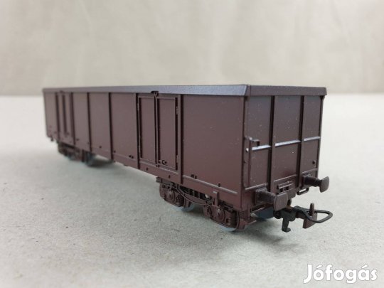 H0 Kleinbahn 4 tg. Tehervagon Rakománnyal - Vagon #24/69