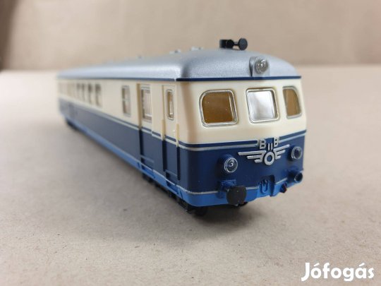 H0 Kleinbahn 6130 ÖBB Vezérlőkocsi Vagon #4/5