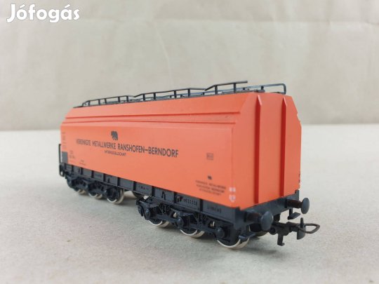 H0 Kleinbahn 6 Tg. Tehervagon - Vagon #N58