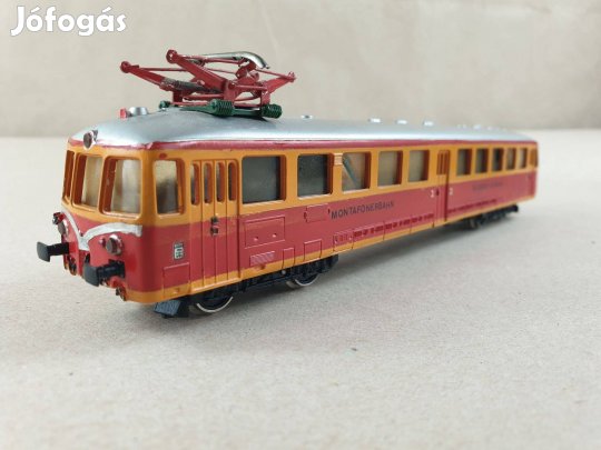 H0 Kleinbahn Átépített Motorvonat - Sínbusz #4/21