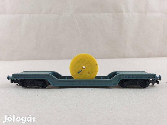 H0 Kleinbahn BBÖ Kábelszállító Kocsi - Vagon #11/44