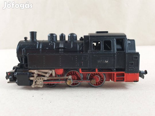 H0 Kleinbahn BR 80 028 Gőzmozdony - Barkács #11/23