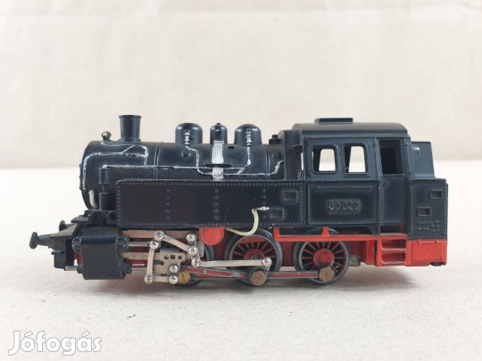 H0 Kleinbahn BR 80 028 Gőzmozdony - Motor Nélkül #N95