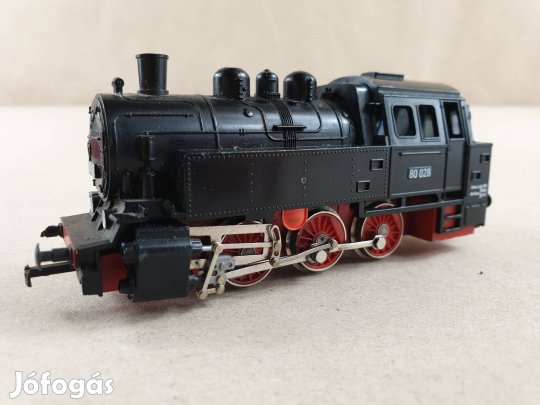 H0 Kleinbahn BR 80 028 Gőzmozdony - Mozdony #6/43