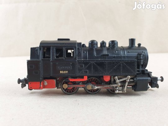 H0 Kleinbahn BR 80 031 Gőzmozdony #11/25