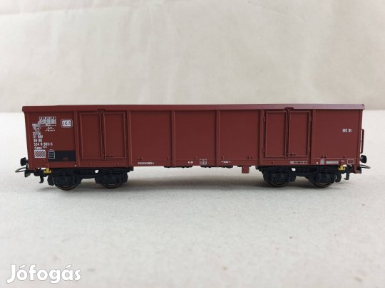 H0 Kleinbahn DB 4 tg. Tehervagon Rakománnyal - Vagon #24/23