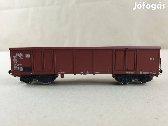 H0 Kleinbahn DB 4 tg. Tehervagon Rakománnyal - Vagon #24/28