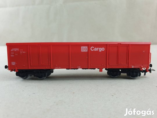 H0 Kleinbahn DB Cargo 4 tg. Tehervagon Rakománnyal - Vagon #24/7