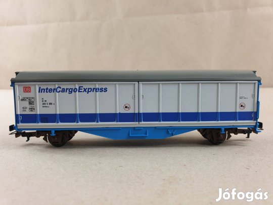 H0 Kleinbahn DB Inter Cargo Express Tehervagon #24/4
