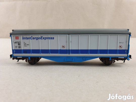 H0 Kleinbahn DB Inter Cargo Express Tehervagon - Vagon #24/21