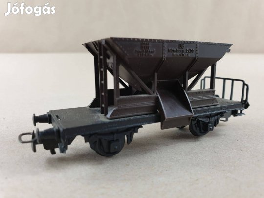 H0 Kleinbahn DB Talbot Tehervagon - Vagon #15/68