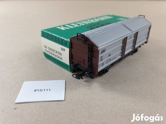 H0 Kleinbahn DB Tehervagon - Vagon #15/111