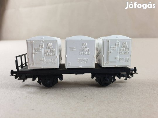 H0 Kleinbahn DB "Von Haus "Tehervagon - Vagon #14/35