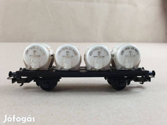 H0 Kleinbahn DB "Von Haus "Tehervagon - Vagon #14/36