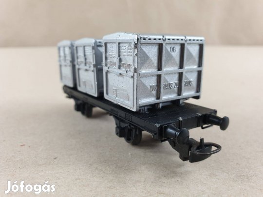 H0 Kleinbahn DB "Von Haus "Tehervagon - Vagon #14/42