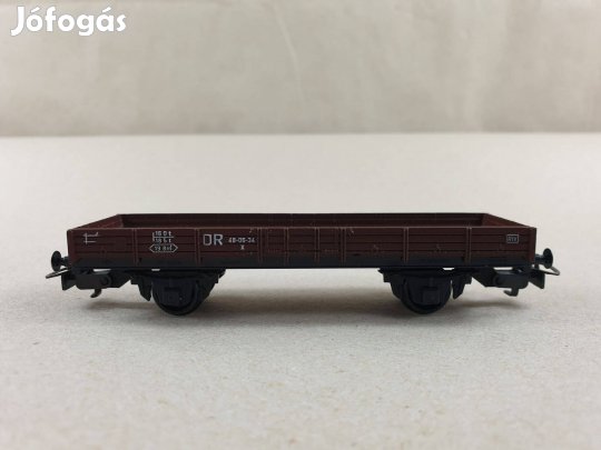 H0 Kleinbahn DR Nyitott Tehervagon - Vagon #14/14