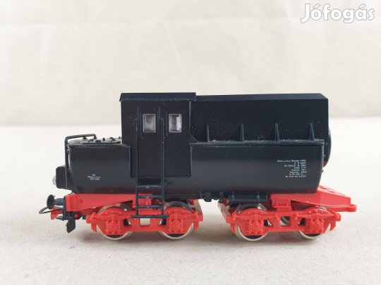 H0 Kleinbahn D 52 1719 Gőzmozdony Szerkocsi #P178