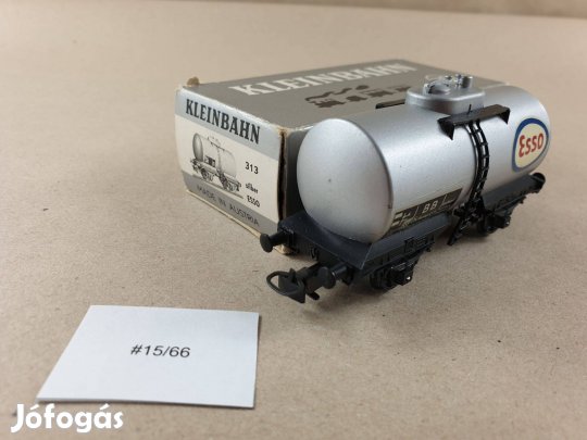 H0 Kleinbahn ESSO Tehervagon - Vagon #15/66